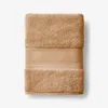 The Company Store Regal Egyptian Cotton Bath Towel In Yellow