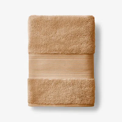 The Company Store Regal Egyptian Cotton Bath Towel In Yellow