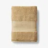 The Company Store Regal Egyptian Cotton Bath Towel In Yellow