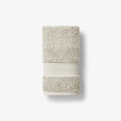 The Company Store Regal Egyptian Cotton Hand Towel In Beige
