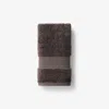 The Company Store Regal Egyptian Cotton Hand Towel In Brown