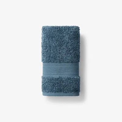 The Company Store Regal Egyptian Cotton Hand Towel In Green