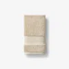 The Company Store Regal Egyptian Cotton Hand Towel In Ivory