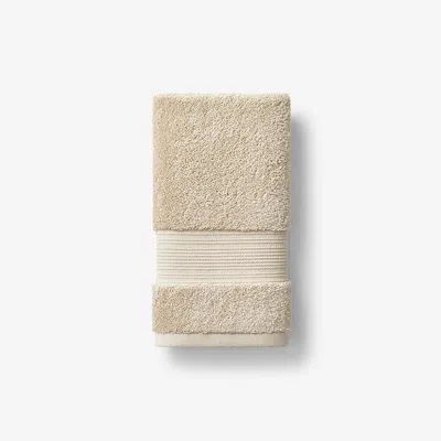 The Company Store Regal Egyptian Cotton Hand Towel In Ivory