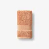 The Company Store Regal Egyptian Cotton Hand Towel In Sandstone Orange