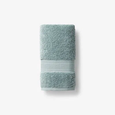 The Company Store Regal Egyptian Cotton Hand Towel In Spa Green