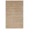 The Company Store Relief Hand Tufted Wool Rug In Beige