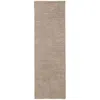The Company Store Relief Hand Tufted Wool Rug In Beige