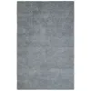 The Company Store Relief Hand Tufted Wool Rug In Blue