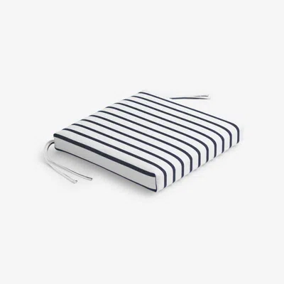 The Company Store Replacement Knife Edge Chair Cushion In Multi