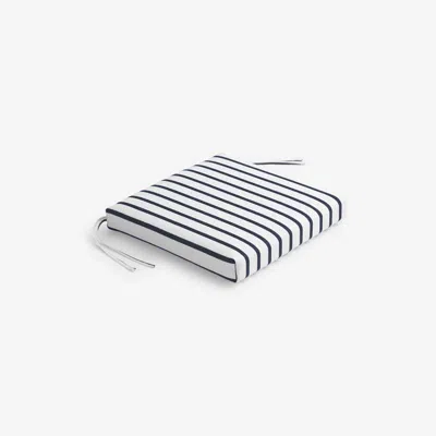 The Company Store Replacement Knife Edge Chair Cushion In Multi