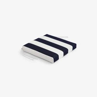 The Company Store Replacement Knife Edge Chair Cushion In Multi