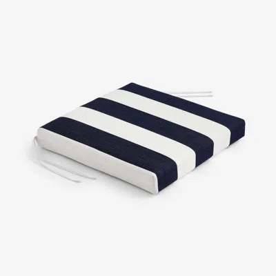 The Company Store Replacement Knife Edge Chair Cushion In Multi