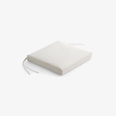 The Company Store Replacement Knife Edge Chair Cushion In Sand