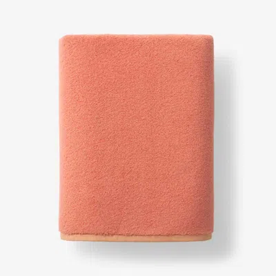 The Company Store Reversible Solid Bath Towel