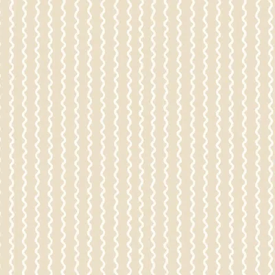 The Company Store Rickrack Traditional Wallpaper In Yellow