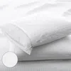 The Company Store Royal Cotton Sateen Pillow Protector In White