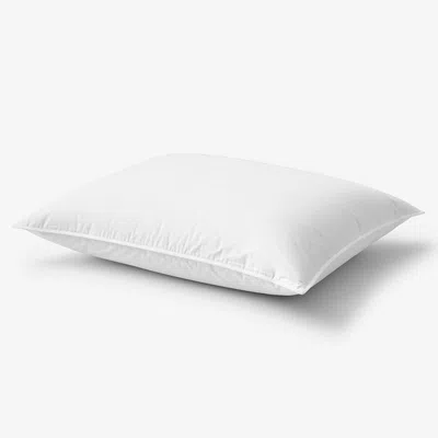 The Company Store Royal Down Pillow In White