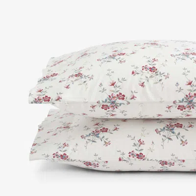 The Company Store Rupa Premium Smooth Sateen Pillowcase Set In Sand