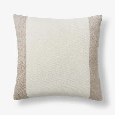 The Company Store Salma Decorative Square Pillow Cover In Sand