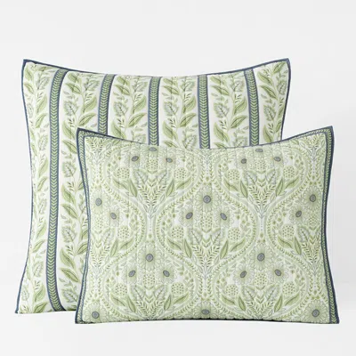 The Company Store Sana Quilted Sham