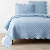 The Company Store Scallop Quilt