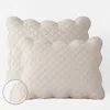 The Company Store Scallop Quilted Sham