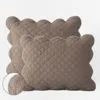 The Company Store Scallop Quilted Sham