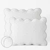The Company Store Scallop Quilted Sham
