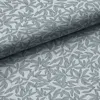 The Company Store Scattered Leaf Wallpaper In Gray