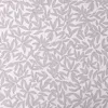 The Company Store Scattered Leaf Wallpaper In Purple