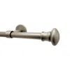 The Company Store Scepter Finial And .75" Diameter Rod Set