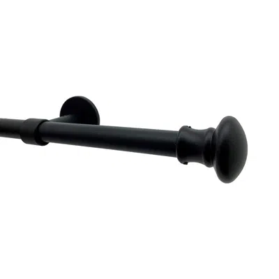 The Company Store Scepter Finial And .75" Diameter Rod Set