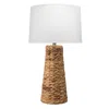 The Company Store Seagrass Haven Table Lamp In Brown