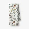 The Company Store Seasonal Printed Cotton Tea Towel In Multi