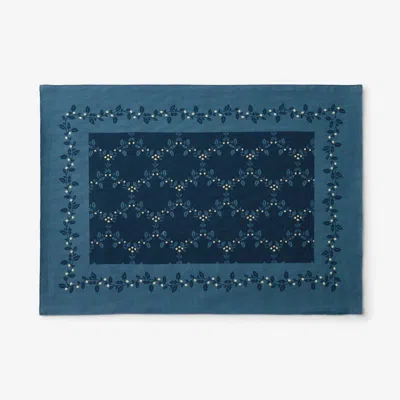 The Company Store Seasonal Printed Placemats, Set Of 4 In Multi