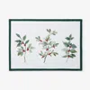 The Company Store Seasonal Printed Placemats, Set Of 4 In Multi