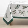 The Company Store Seasonal Printed Tablecloth In Multi