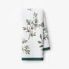 The Company Store Seasonal Printed Tea Towel In Multi