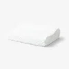 The Company Store Serene™ Foam Hypoallergenic Contour Pillow In White