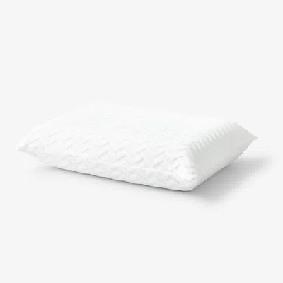 The Company Store Serene™ Foam Hypoallergenic Standard Pillow In White