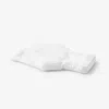 The Company Store Shoulder Back Sleeper Posture Pillow In White