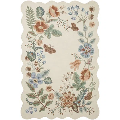The Company Store Silhouette Wool Rug