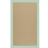 The Company Store Sisal Sunbrella Bordered Rug In Green