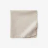 The Company Store Solid Fringe Napkins, Set Of 4