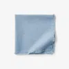 The Company Store Solid Fringe Napkins, Set Of 4