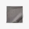 The Company Store Solid Fringe Napkins, Set Of 4