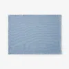 The Company Store Solid Fringe Placemats, Set Of 4