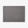 The Company Store Solid Fringe Placemats, Set Of 4