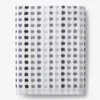 The Company Store Spectrum Bath Sheet In Gray